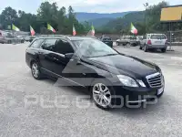 2011 Mercedes Benz E 220
