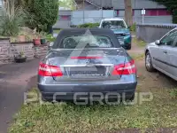 2011 Mercedes Benz E 220