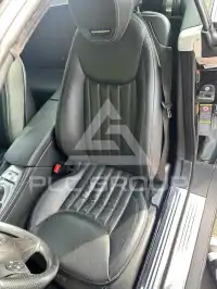 2011 Mercedes Benz SL 350