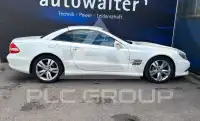 2011 Mercedes Benz SL 350
