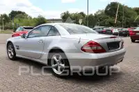 2011 Mercedes Benz SL 350