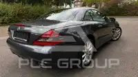 2011 Mercedes Benz SL 350