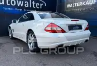 2011 Mercedes Benz SL 350