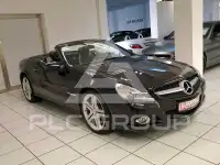 2011 Mercedes Benz SL 350