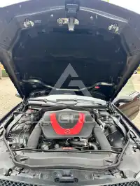 2011 Mercedes Benz SL 350