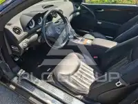 2011 Mercedes Benz SL 350