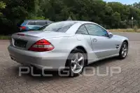 2011 Mercedes Benz SL 350