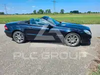 2011 Mercedes Benz SL 350