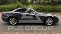 2011 Mercedes Benz SL 350