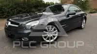 2011 Mercedes Benz SL 350