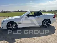2011 Mercedes Benz SL 350