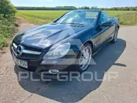 2011 Mercedes Benz SL 350