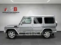 2011 Mercedes Benz G 350