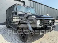 2011 Mercedes Benz G 350