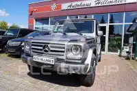 2011 Mercedes Benz G 350