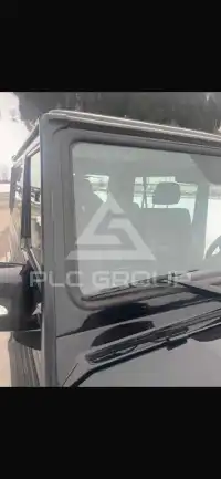 2011 Mercedes Benz G 350