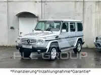 2011 Mercedes Benz G 350