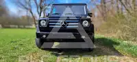 2011 Mercedes Benz G 350
