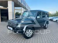 2011 Mercedes Benz G 350