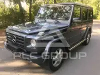 2011 Mercedes Benz G 350