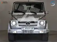 2011 Mercedes Benz G 350