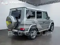 2011 Mercedes Benz G 350