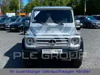 2011 Mercedes Benz G 350