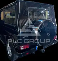 2011 Mercedes Benz G 350