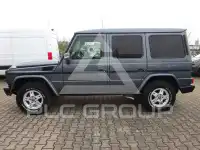2011 Mercedes Benz G 350