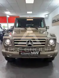 2011 Mercedes Benz G 350