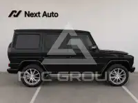 2011 Mercedes Benz G 350