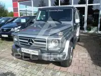2011 Mercedes Benz G 350