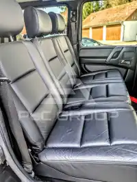 2011 Mercedes Benz G 350