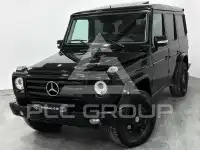 2011 Mercedes Benz G 350