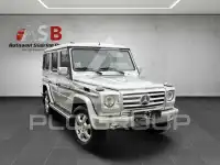 2011 Mercedes Benz G 350
