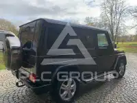 2011 Mercedes Benz G 350