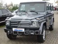 2011 Mercedes Benz G 350
