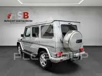 2011 Mercedes Benz G 350