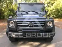 2011 Mercedes Benz G 350