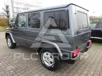 2011 Mercedes Benz G 350