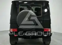 2011 Mercedes Benz G 350