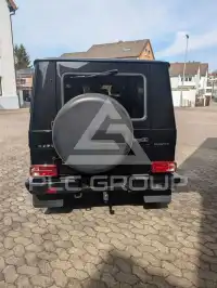2011 Mercedes Benz G 350