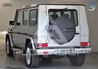 2011 Mercedes Benz G 350