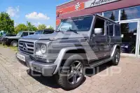 2011 Mercedes Benz G 350