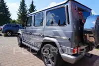 2011 Mercedes Benz G 350