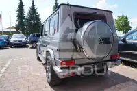 2011 Mercedes Benz G 350