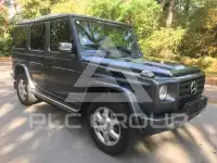 2011 Mercedes Benz G 350