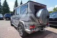 2011 Mercedes Benz G 350