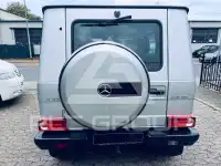 2011 Mercedes Benz G 350