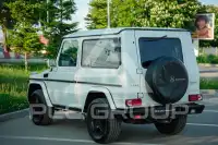 2011 Mercedes Benz G 350